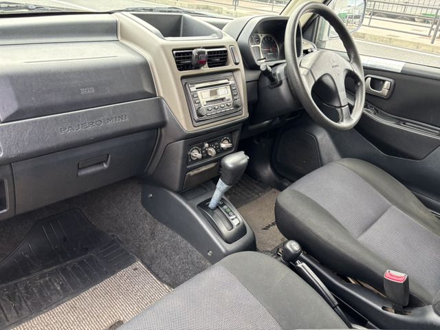 Ref No.A16046507 MITSUBISHI PAJERO MINI Image#13