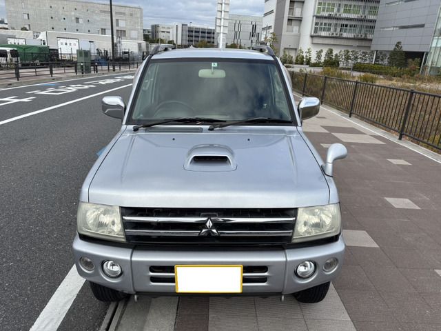 Ref No.A16046507 MITSUBISHI PAJERO MINI Image#12