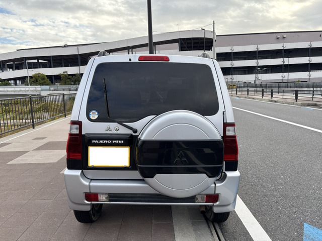 Ref No.A16046507 MITSUBISHI PAJERO MINI Image#10
