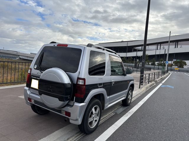 Ref No.A16046507 MITSUBISHI PAJERO MINI Image#8