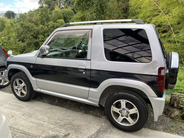 Ref No.A16046507 MITSUBISHI PAJERO MINI Image#11