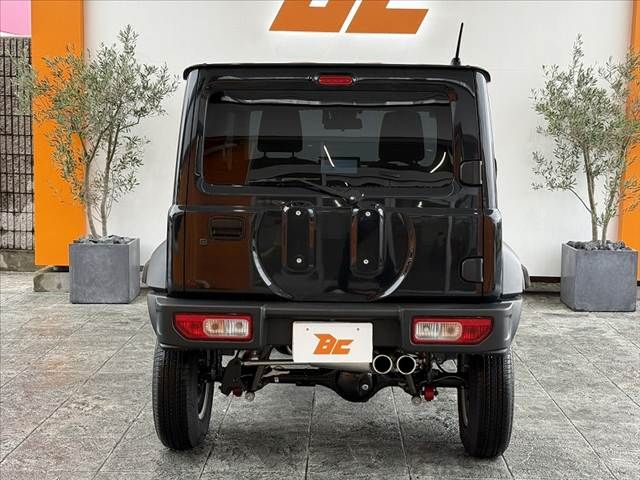 Ref No.A16046533 SUZUKI JIMNY SIERRA Image#14