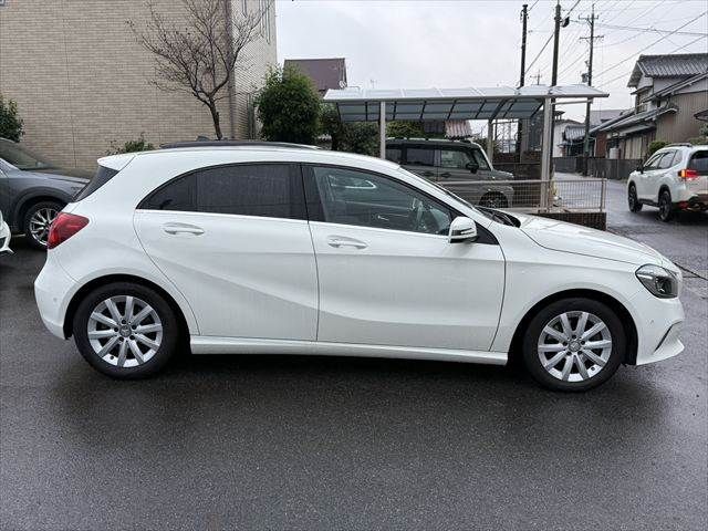 Ref No.A16046541 MERCEDES A CLASS Image#13