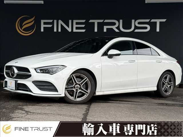 MERCEDES CLA CLASS