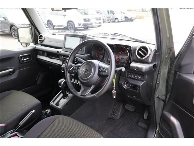 Ref No.A16046550 SUZUKI JIMNY SIERRA Image#10