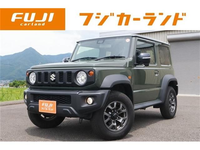 SUZUKI JIMNY SIERRA