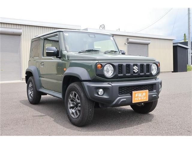 Ref No.A16046550 SUZUKI JIMNY SIERRA Image#19