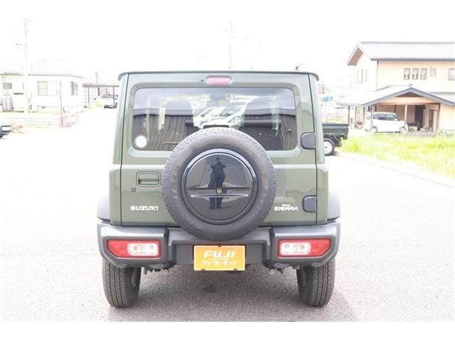 Ref No.A16046550 SUZUKI JIMNY SIERRA Image#18