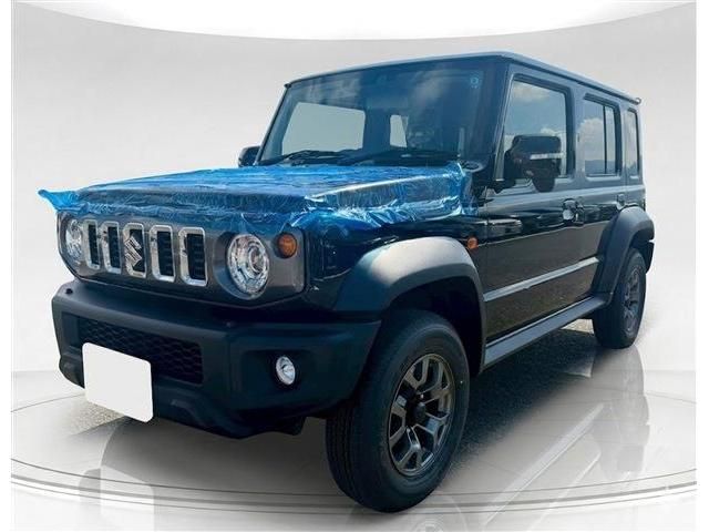 SUZUKI JIMNY NOMADE