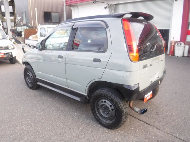 Ref No.A16058667 DAIHATSU TERIOS KID Image#8