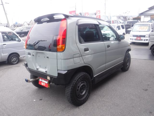 Ref No.A16058667 DAIHATSU TERIOS KID Image#7