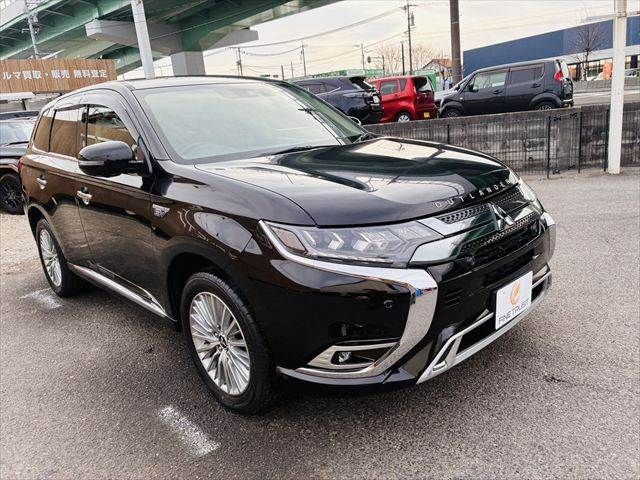 Ref No.A16058720 MITSUBISHI OUTLANDER PHEV Image#16