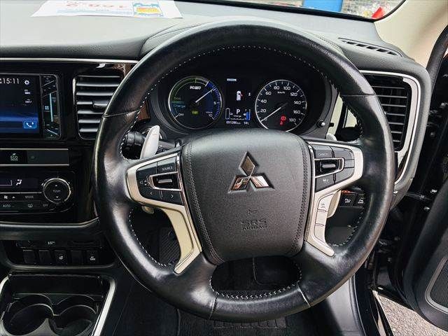 Ref No.A16058720 MITSUBISHI OUTLANDER PHEV Image#11