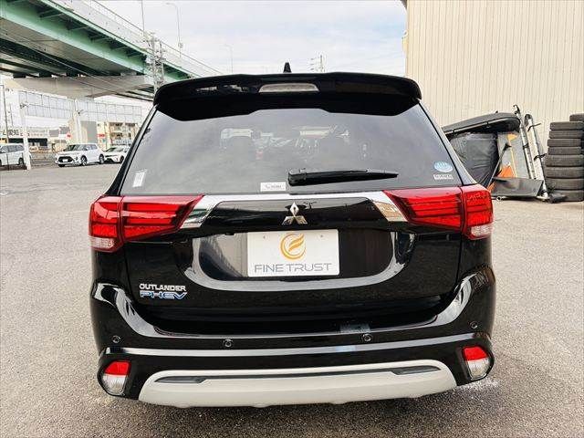 Ref No.A16058720 MITSUBISHI OUTLANDER PHEV Image#19