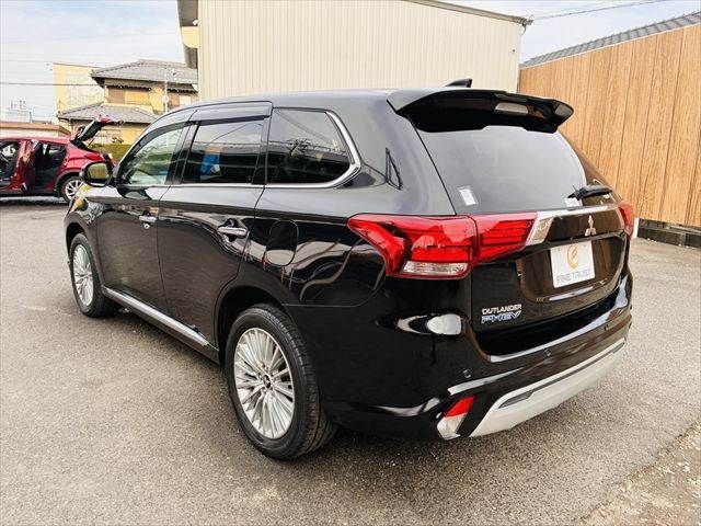 Ref No.A16058720 MITSUBISHI OUTLANDER PHEV Image#20