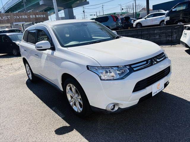 Ref No.A16058758 MITSUBISHI OUTLANDER Image#17