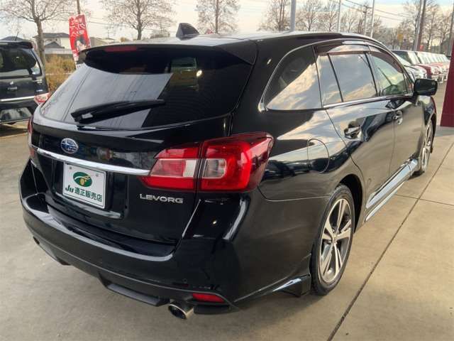 Ref No.A16058810 SUBARU LEVORG Image#7