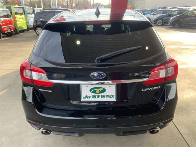 Ref No.A16058810 SUBARU LEVORG Image#8