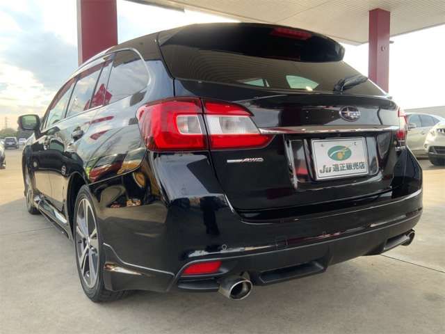 Ref No.A16058810 SUBARU LEVORG Image#9