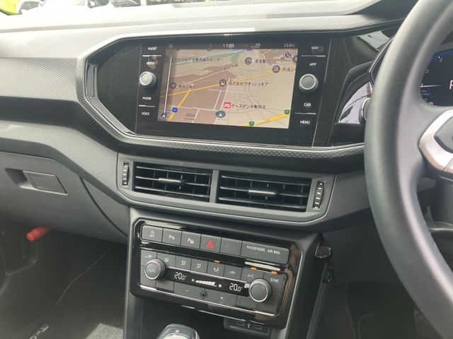 Ref No.A16058865 VOLKSWAGEN T-CROSS Image#8