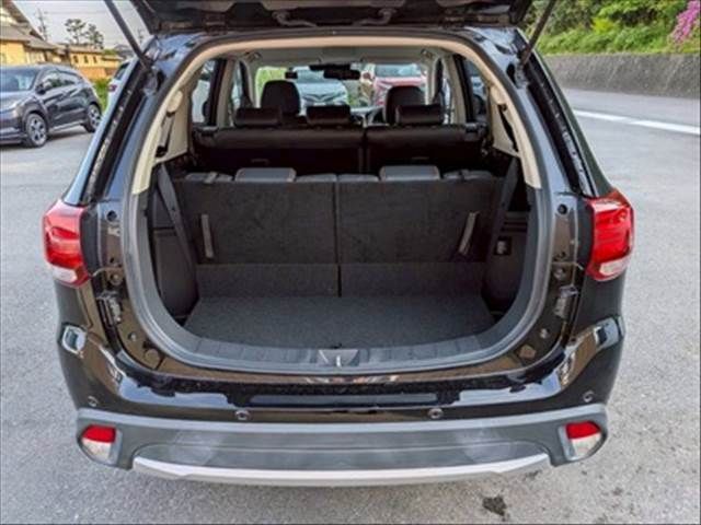 Ref No.A16058903 MITSUBISHI OUTLANDER Image#8