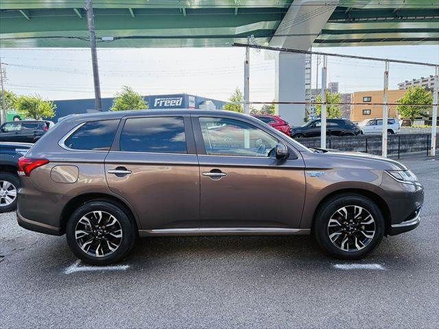 Ref No.A16058910 MITSUBISHI OUTLANDER PHEV Image#20