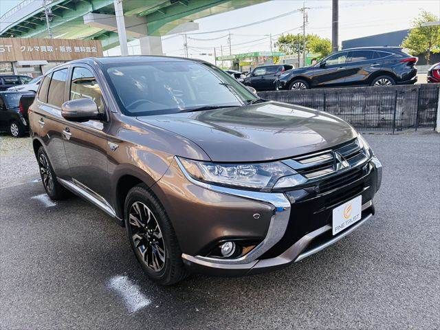 Ref No.A16058910 MITSUBISHI OUTLANDER PHEV Image#19