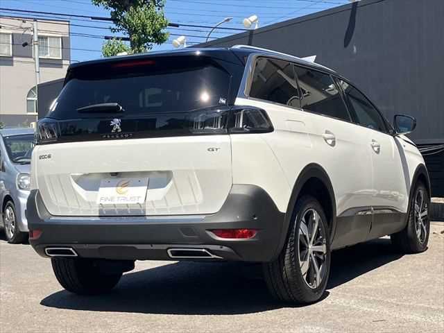 Ref No.A16059018 PEUGEOT 5008 Image#19