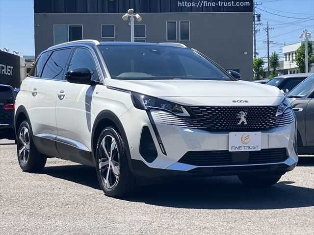 Ref No.A16059018 PEUGEOT 5008 Image#17