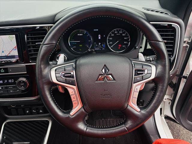 Ref No.A16059101 MITSUBISHI OUTLANDER PHEV Image#14