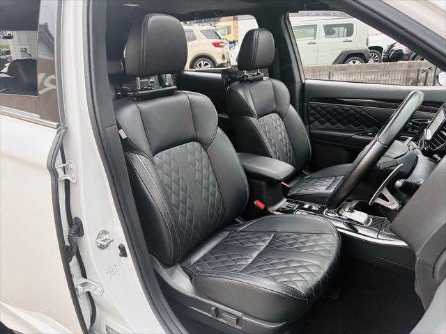 Ref No.A16059101 MITSUBISHI OUTLANDER PHEV Image#11