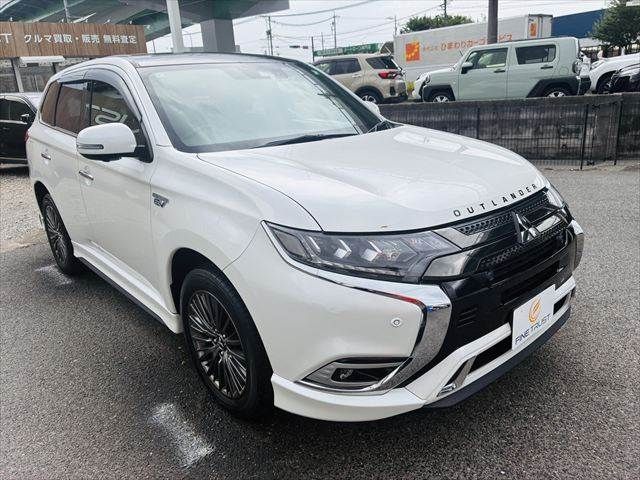 Ref No.A16059101 MITSUBISHI OUTLANDER PHEV Image#19