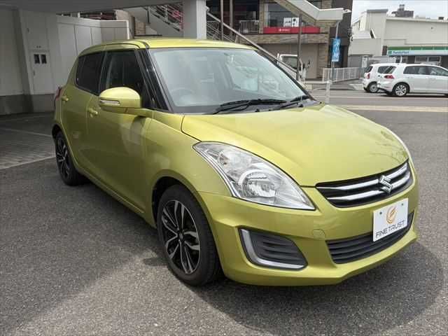 Ref No.A16059117 SUZUKI SWIFT Image#12