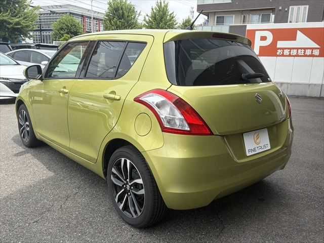 Ref No.A16059117 SUZUKI SWIFT Image#16