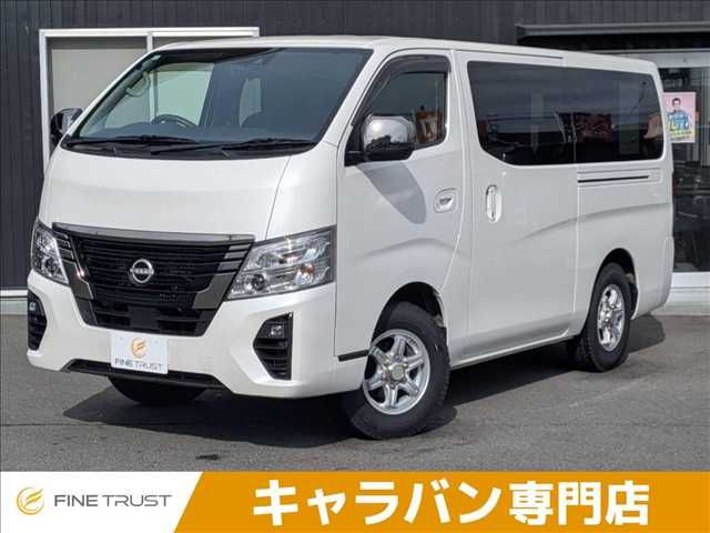 NISSAN CARAVAN