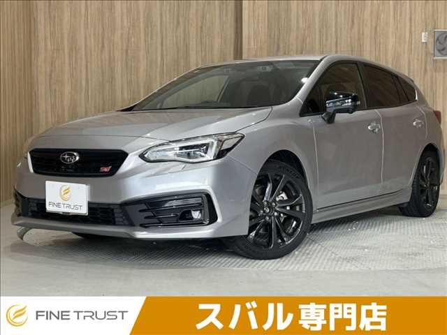SUBARU IMPREZA SPORT