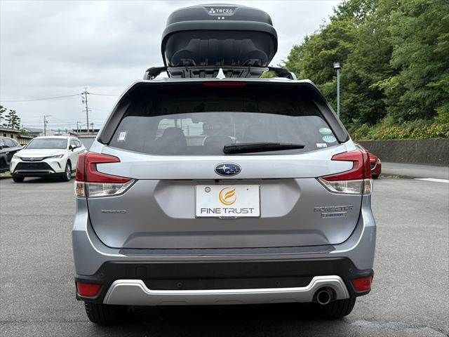 Ref No.A16059177 SUBARU FORESTER Image#20