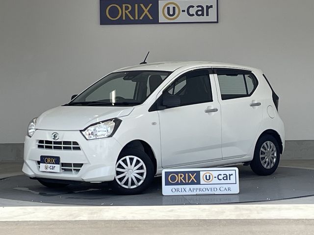 DAIHATSU MIRA ES