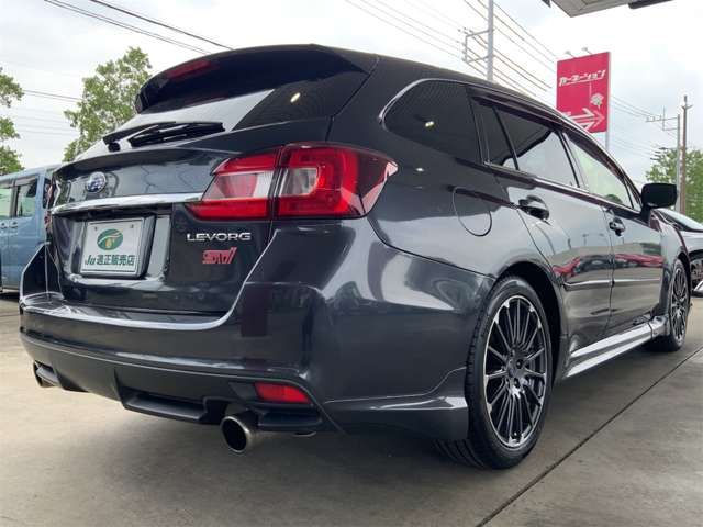 Ref No.A16059349 SUBARU LEVORG Image#8