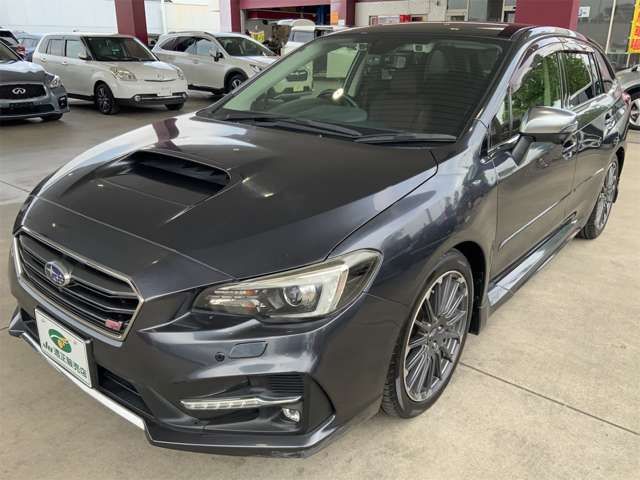 Ref No.A16059349 SUBARU LEVORG Image#12