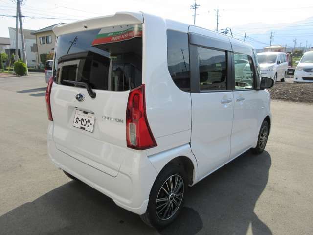 Ref No.A16059414 SUBARU CHIFFON Image#5
