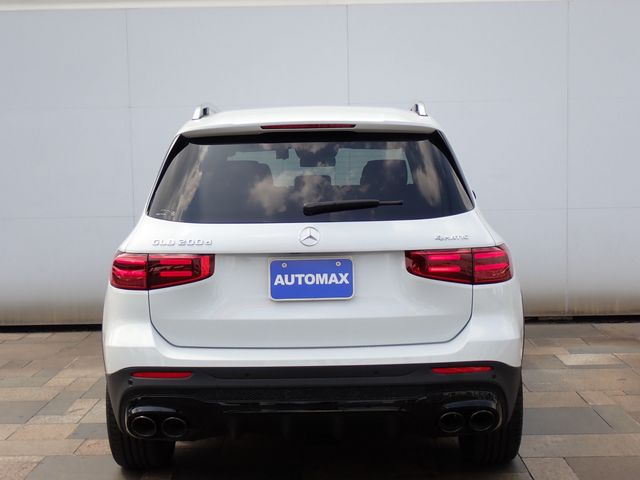 Ref No.A16059476 MERCEDES GLB CLASS Image#6