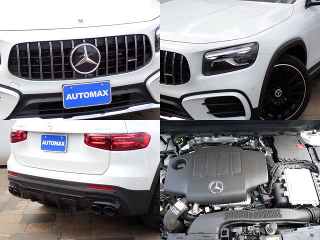 Ref No.A16059476 MERCEDES GLB CLASS Image#7