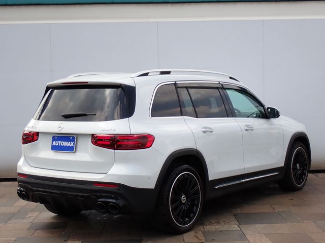 Ref No.A16059476 MERCEDES GLB CLASS Image#3