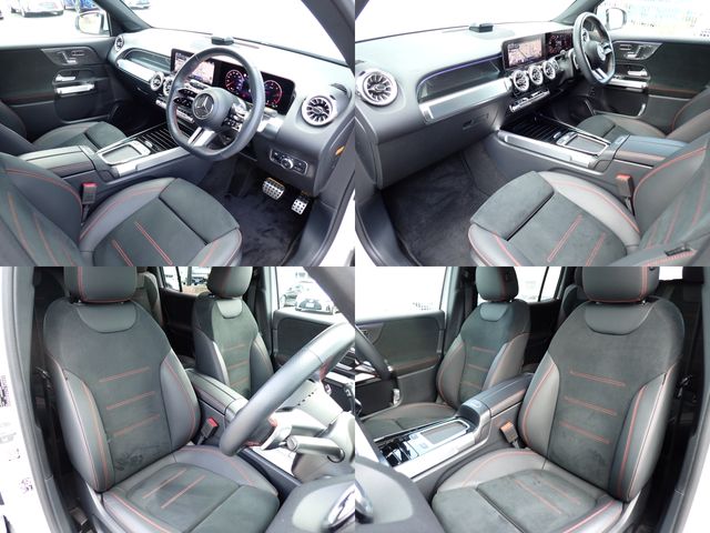 Ref No.A16059476 MERCEDES GLB CLASS Image#9