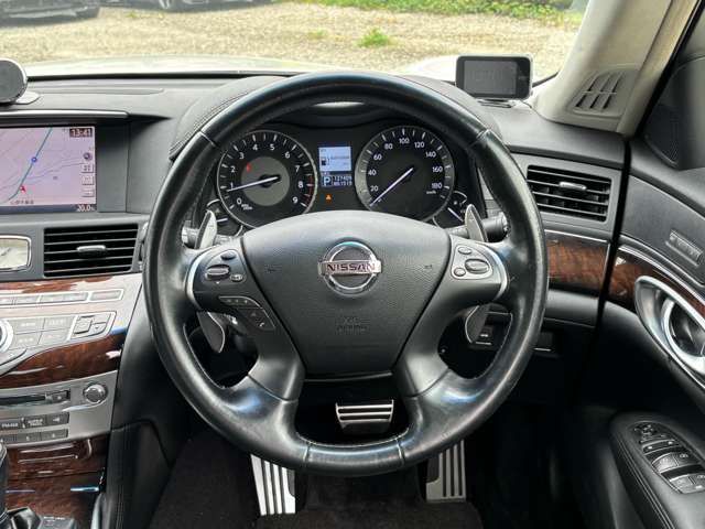 Ref No.A16059590 NISSAN FUGA Image#20