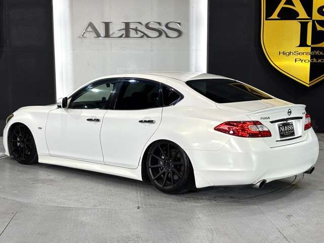 Ref No.A16059590 NISSAN FUGA Image#13