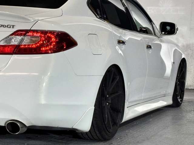Ref No.A16059590 NISSAN FUGA Image#14