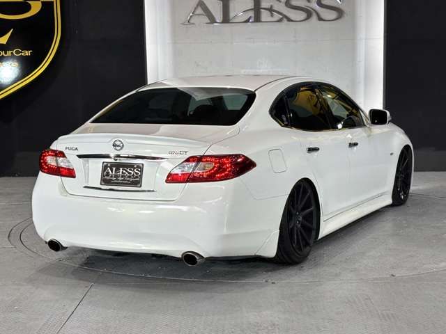 Ref No.A16059590 NISSAN FUGA Image#15