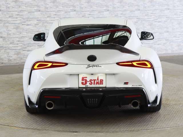 Ref No.A16059612 TOYOTA SUPRA Image#14